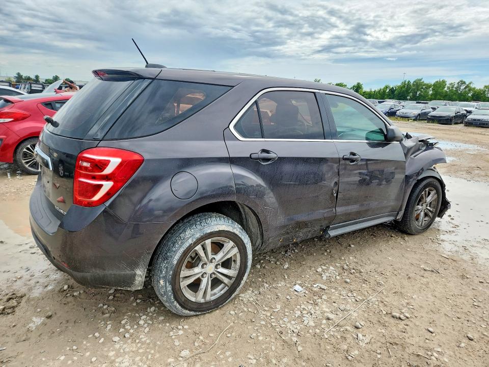 Aukcja sprzedaży 2016 Chevrolet Equinox, vin: 2GNALBEK9G6199558, numer aukcji: 54169126
