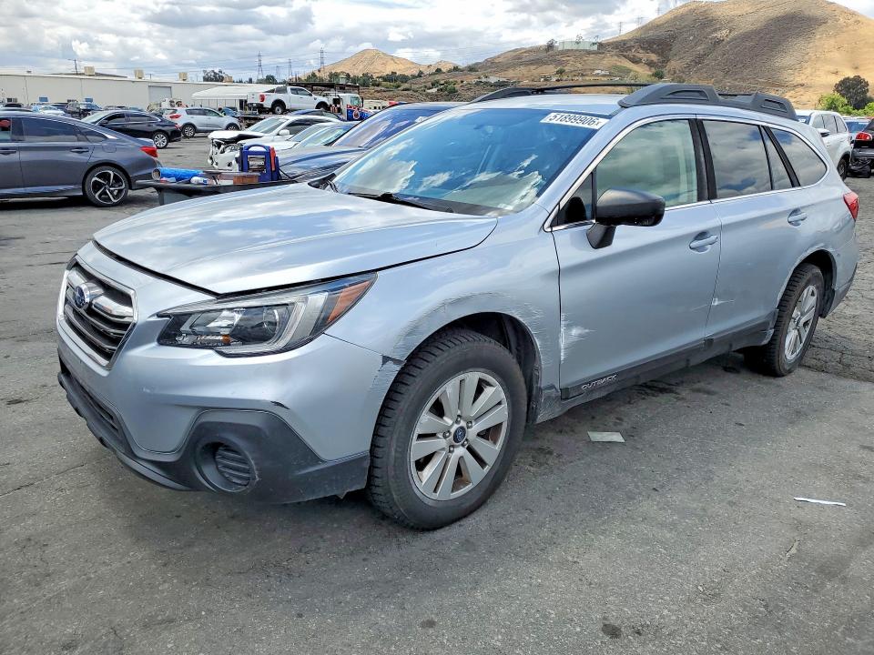 Продаж на аукціоні авто 2018 Subaru Outback, vin: 4S4BSAAC7J3202914, номер лоту: 51899906