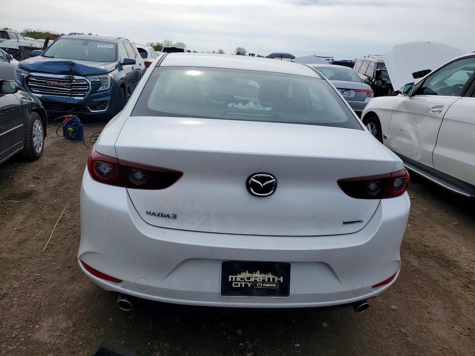 Aukcja sprzedaży 2025 Mazda 3, vin: 3MZBPAAM9SM456040, numer aukcji: 50801166