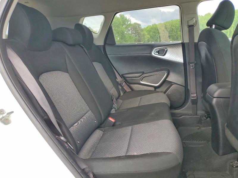 2023 Kia Soul მანქანა იყიდება აუქციონზე, vin: KNDJ23AU2P7851753, აუქციონის ნომერი: 53602006