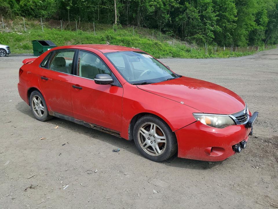 2008 Subaru Impreza მანქანა იყიდება აუქციონზე, vin: JF1GE61628G513958, აუქციონის ნომერი: 55215026