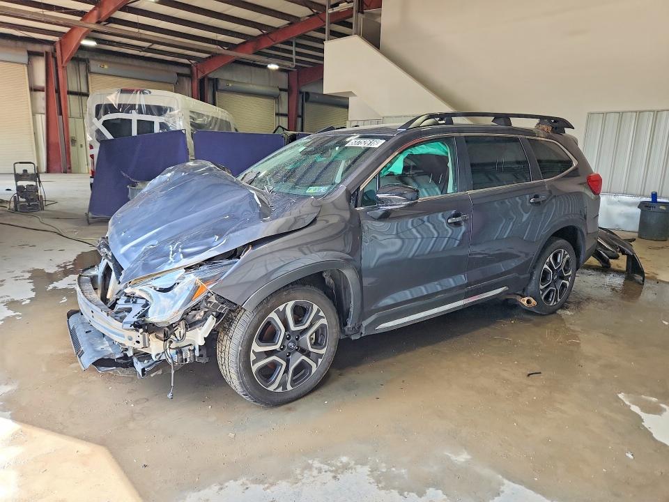 2024 Subaru Ascent მანქანა იყიდება აუქციონზე, vin: 4S4WMASD7R3401847, აუქციონის ნომერი: 53752616