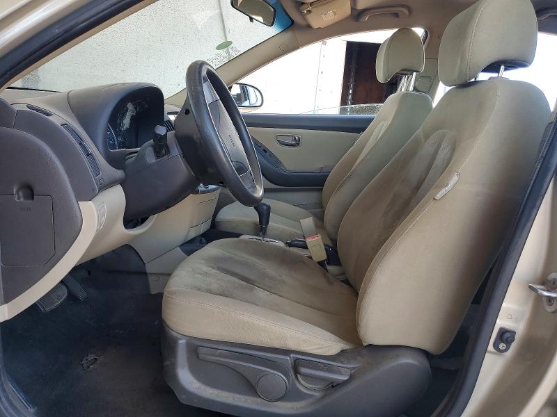 Aukcja sprzedaży 2010 Hyundai Elantra, vin: KMHDU4AD2AU843332, numer aukcji: 54181626