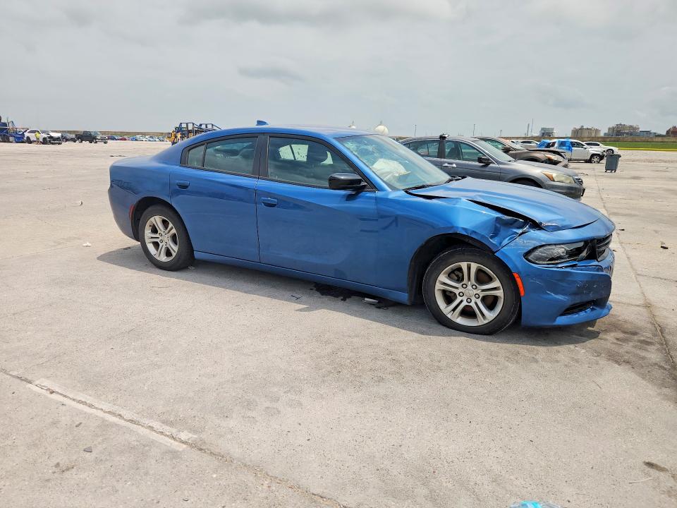 51991006 :رقم المزاد ، 2C3CDXBG1PH609662 vin ، 2023 Dodge Charger مزاد بيع