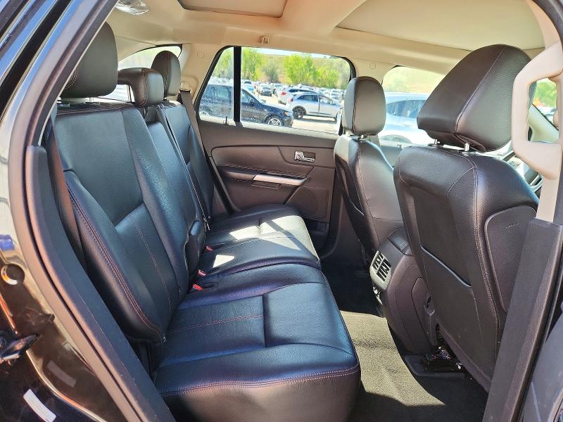 Продажа на аукционе авто 2014 Ford Edge, vin: 2FMDK4JC7EBA81284, номер лота: 54099746