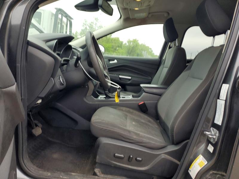 53255516 :رقم المزاد ، 1FMCU9GD8JUA74271 vin ، 2018 Ford Escape مزاد بيع