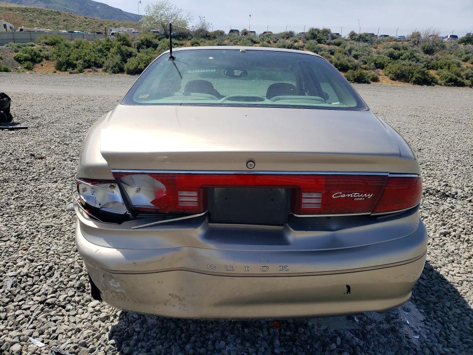Aukcja sprzedaży 2001 Buick Century, vin: 2G4WS52J311279078, numer aukcji: 52018156