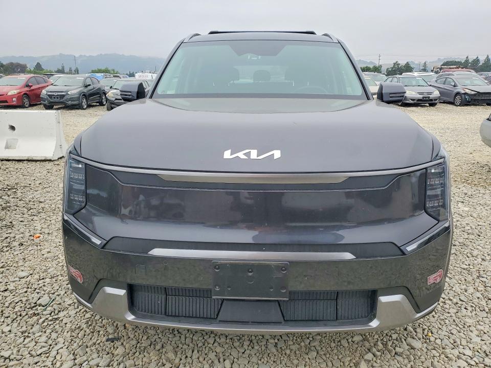 Aukcja sprzedaży 2024 Kia Ev9, vin: KNDAFFS59R6046273, numer aukcji: 51902366