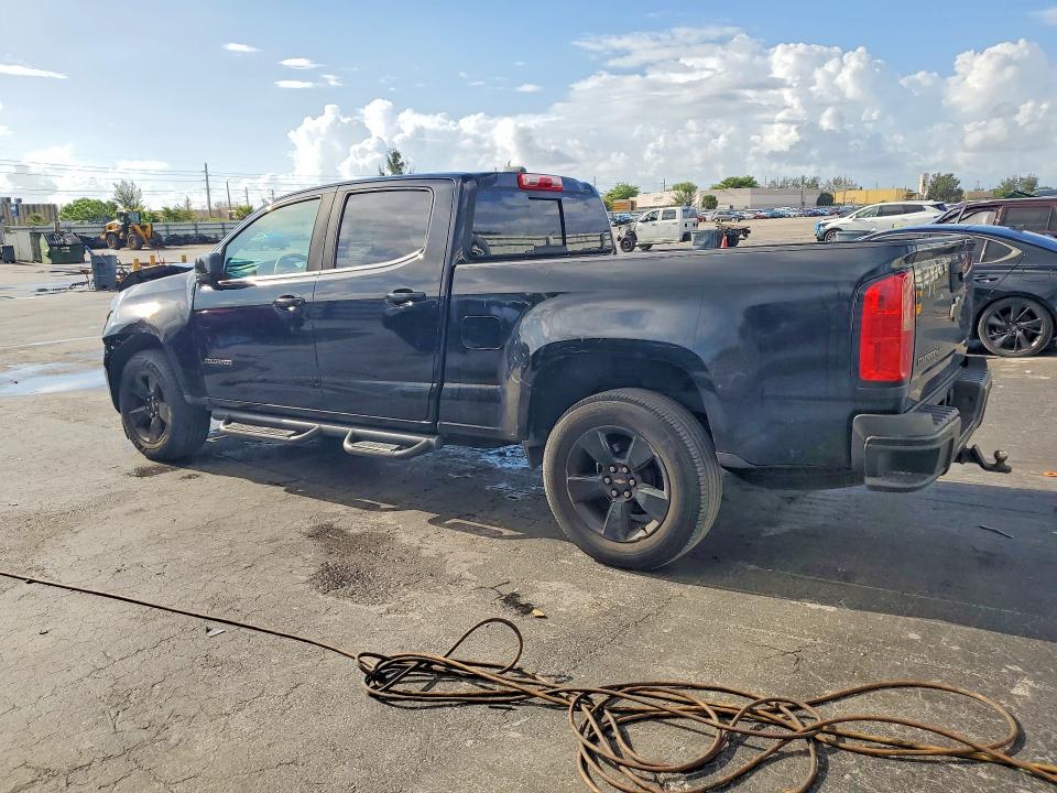 Продажа на аукционе авто 2017 Chevrolet Colorado, vin: 1GCGSCEN3H1174813, номер лота: 53984166