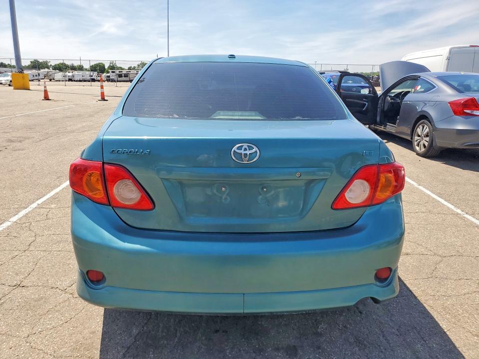 Продажа на аукционе авто 2009 Toyota Corolla, vin: 2T1BU40E49C106289, номер лота: 55346086
