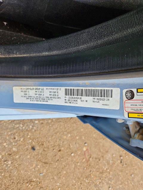 2013 Chrysler 200 მანქანა იყიდება აუქციონზე, vin: 1C3CCBCG9DN524186, აუქციონის ნომერი: 52938166
