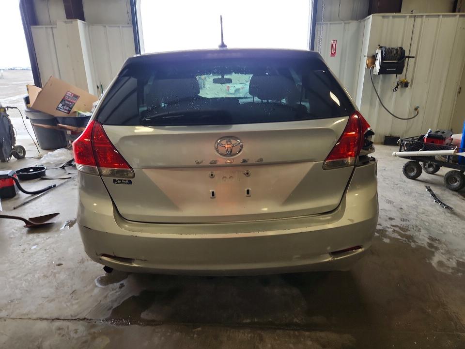 Aukcja sprzedaży 2010 Toyota Venza, vin: 4T3ZK3BB9AU020813, numer aukcji: 52385386