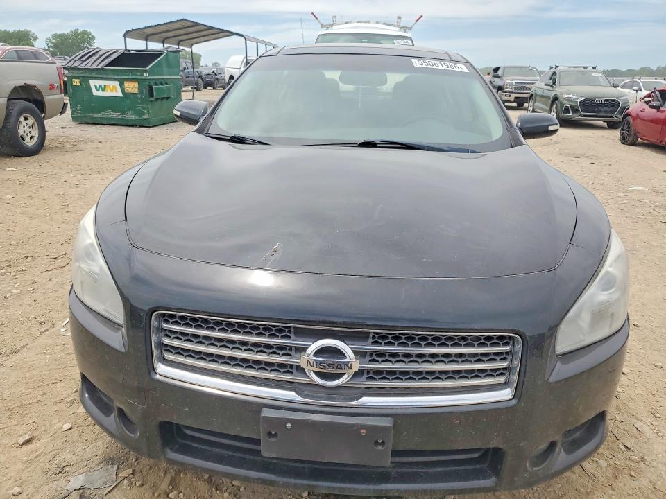 Aukcja sprzedaży 2010 Nissan Maxima, vin: 1N4AA5AP5AC866650, numer aukcji: 55061986