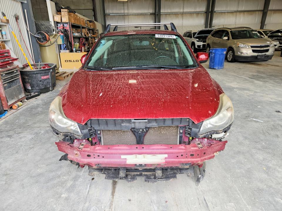 Aukcja sprzedaży 2014 Subaru Impreza, vin: JF1GPAD6XE8217665, numer aukcji: 53891326