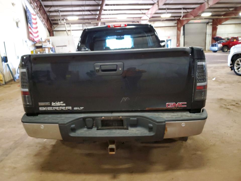 Продаж на аукціоні авто 2011 Gmc Sierra, vin: 1GTR2WE36BZ435319, номер лоту: 54248496