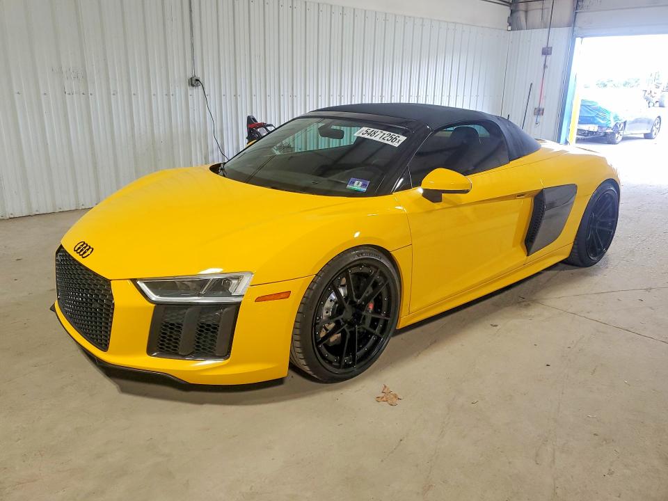 Aukcja sprzedaży 2017 Audi R8, vin: WUAVACFX7H7903437, numer aukcji: 54871256
