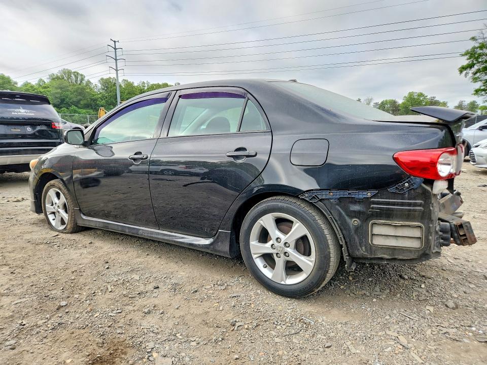 Продаж на аукціоні авто 2011 Toyota Corolla, vin: 2T1BU4EE2BC732986, номер лоту: 54491886