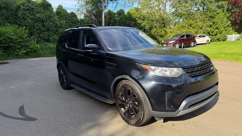 Aukcja sprzedaży 2018 Land Rover Discovery, vin: SALRG2RV4JA069601, numer aukcji: 54548006