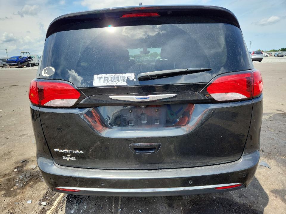 2018 Chrysler Pacifica მანქანა იყიდება აუქციონზე, vin: 2C4RC1EG8JR194360, აუქციონის ნომერი: 54771126