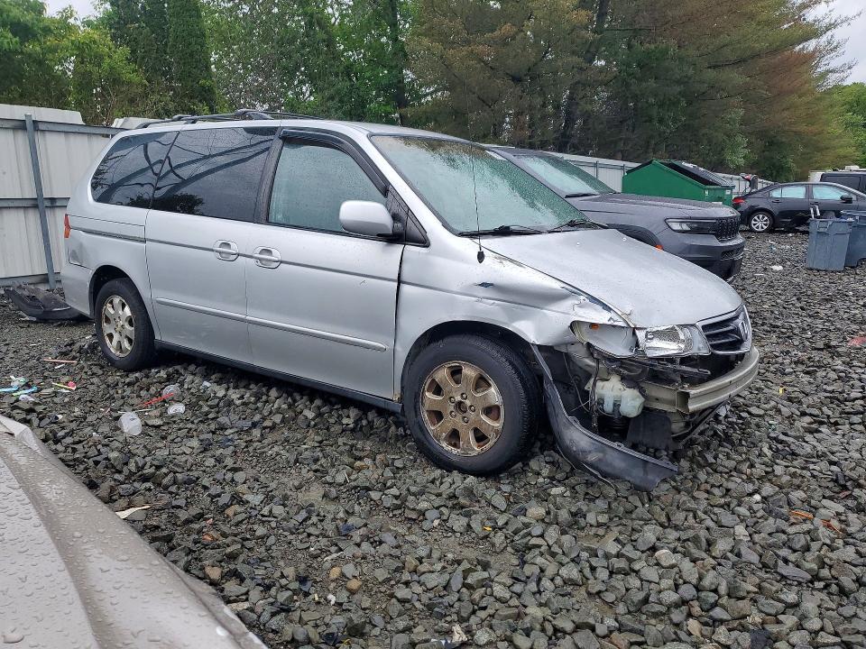 Aukcja sprzedaży 2003 Honda Odyssey, vin: 5FNRL18013B010776, numer aukcji: 53412726