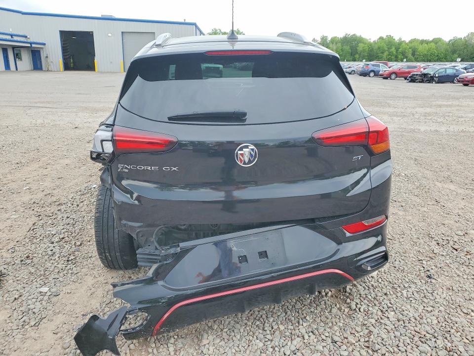 Aukcja sprzedaży 2023 Buick Encore, vin: KL4MMESL3PB049101, numer aukcji: 55348556