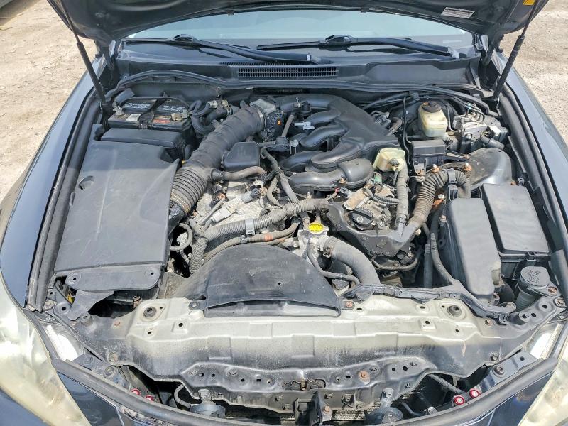 2008 Lexus Is მანქანა იყიდება აუქციონზე, vin: JTHCK262785021369, აუქციონის ნომერი: 54365916