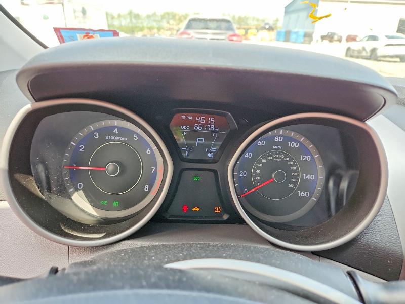 Продаж на аукціоні авто 2013 Hyundai Elantra, vin: KMHDH4AE7DU556330, номер лоту: 53056946