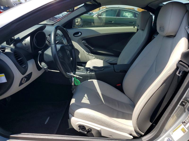 Aukcja sprzedaży 2010 Mercedes-benz Slk, vin: WDBWK5EA4AF231306, numer aukcji: 54653836