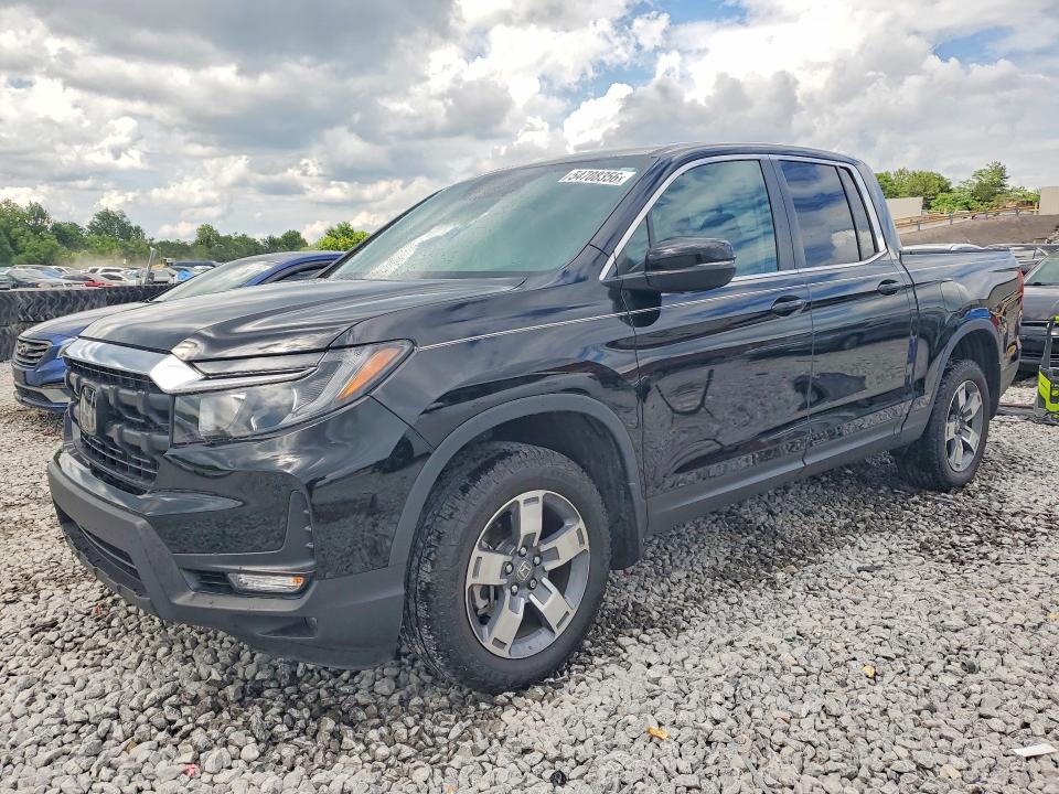 Продажа на аукционе авто 2025 Honda Ridgeline, vin: 5FPYK3F50SB008399, номер лота: 54708356