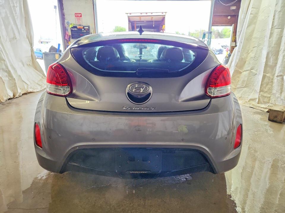 53174736 :رقم المزاد ، KMHTC6AD0CU070325 vin ، 2012 Hyundai Veloster مزاد بيع