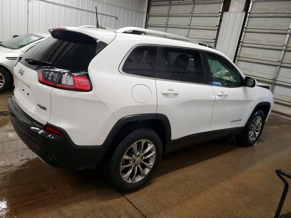 Продаж на аукціоні авто 2021 Jeep Cherokee, vin: 1C4PJMMX6MD235236, номер лоту: 53561006