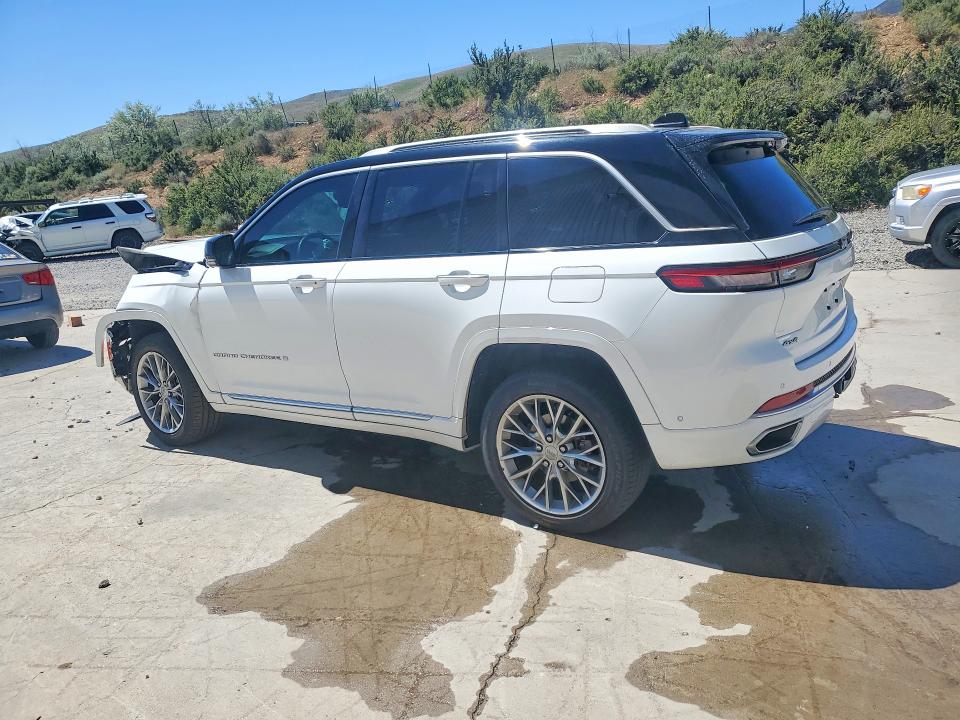 Продажа на аукционе авто 2023 Jeep Grand Cherokee, vin: 1C4RJHEG7P8710906, номер лота: 52572226