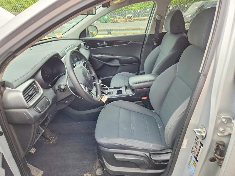 2019 Kia Sorento მანქანა იყიდება აუქციონზე, vin: 5XYPG4A37KG581245, აუქციონის ნომერი: 52725196