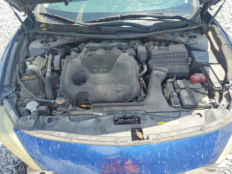 53588196 :رقم المزاد ، 1N4AA6AP0GC389107 vin ، 2016 Nissan Maxima مزاد بيع