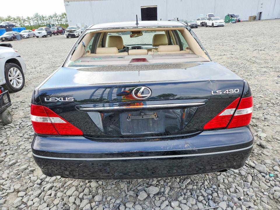 Aukcja sprzedaży 2006 Lexus Ls, vin: JTHBN36F065053623, numer aukcji: 53176226