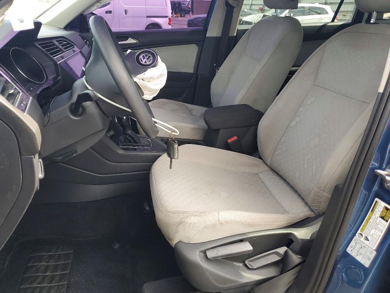 Продаж на аукціоні авто 2018 Volkswagen Tiguan, vin: 3VV1B7AX8JM070753, номер лоту: 55206806