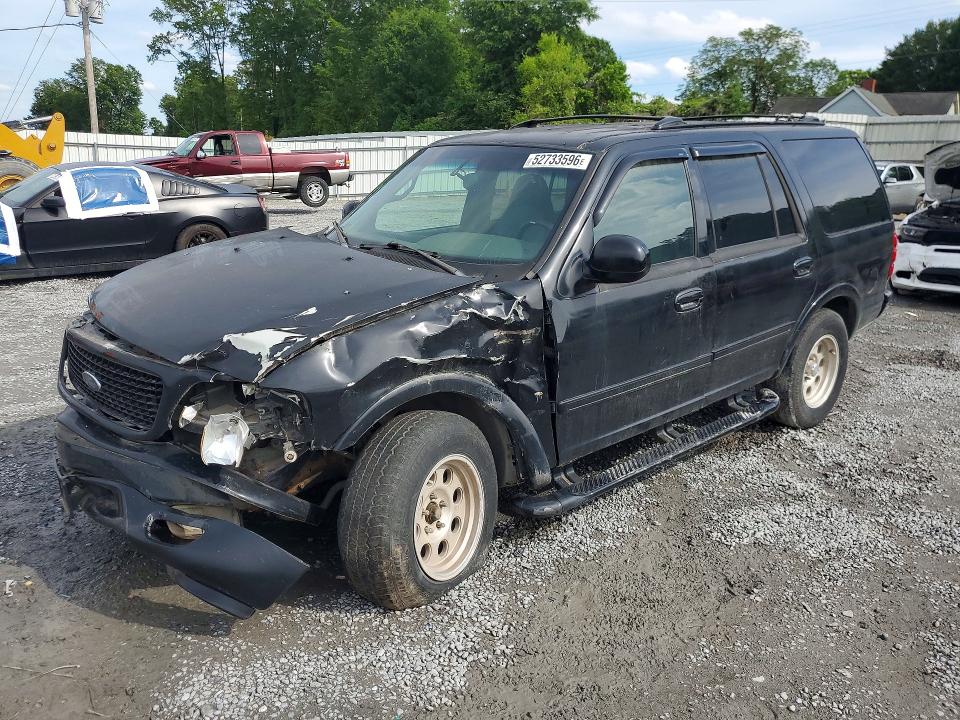 52733596 :رقم المزاد ، 1FMRU15W61LA68037 vin ، 2001 Ford Expedition مزاد بيع