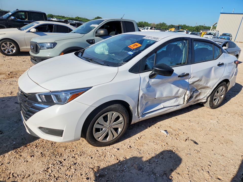 Auction sale of the 2024 Nissan Versa, vin: 3N1CN8DV7RL903056, lot number: 53312666