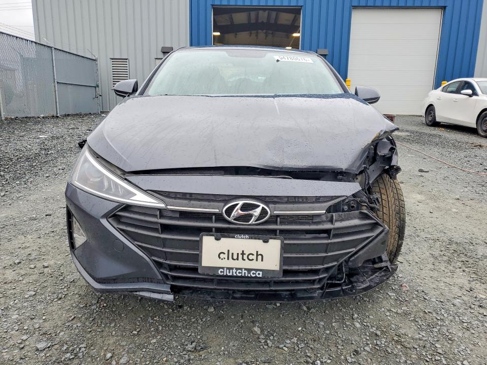 Продажа на аукционе авто 2019 Hyundai Elantra, vin: KMHD74LF6KU733326, номер лота: 54780676