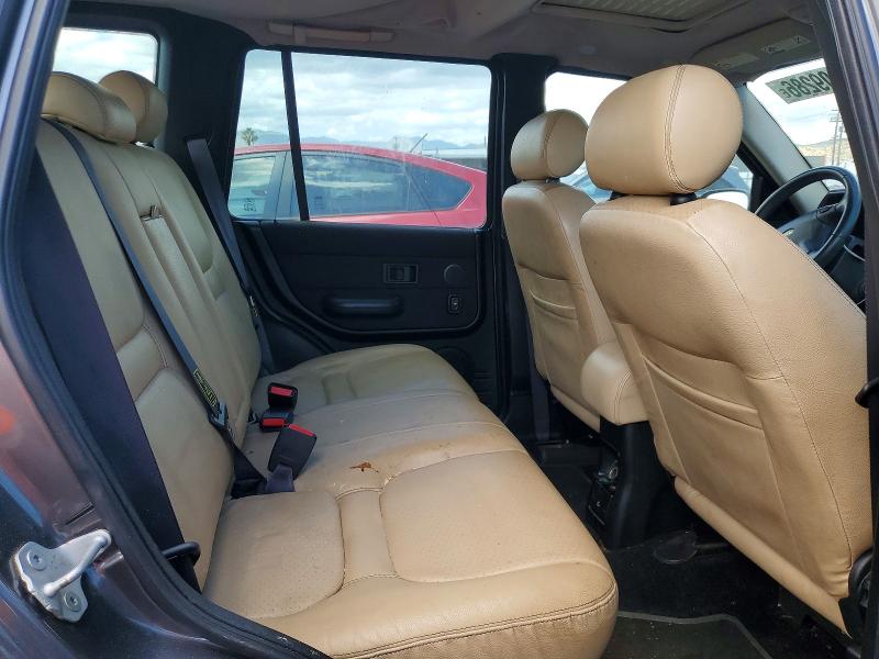Aukcja sprzedaży 2003 Land Rover Freelander, vin: SALNY222X3A235070, numer aukcji: 55409286