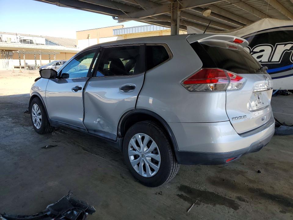2016 Nissan Rogue მანქანა იყიდება აუქციონზე, vin: 5N1AT2MN0GC828325, აუქციონის ნომერი: 55026316