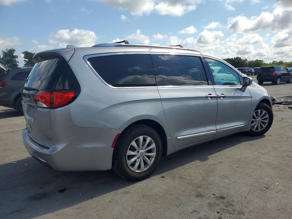 Aukcja sprzedaży 2019 Chrysler Pacifica, vin: 2C4RC1BG8KR596935, numer aukcji: 53264546