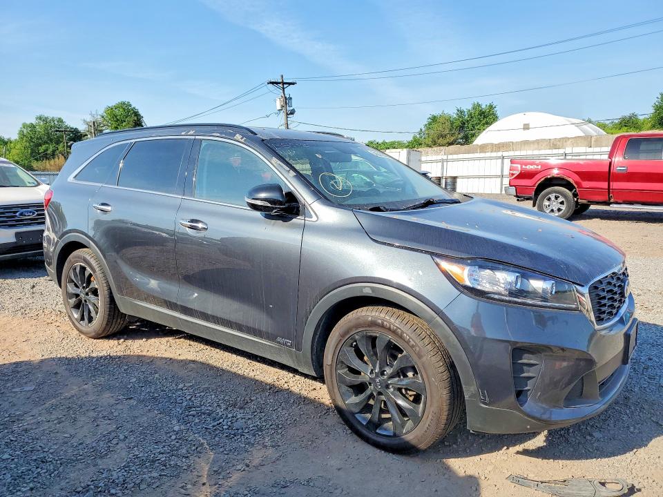 Продаж на аукціоні авто 2019 Kia Sorento, vin: 5XYPGDA56KG605083, номер лоту: 54047646