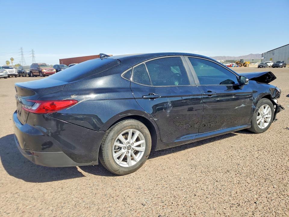 Aukcja sprzedaży 2025 Toyota Camry, vin: 4T1DAACK5SU612008, numer aukcji: 52406096