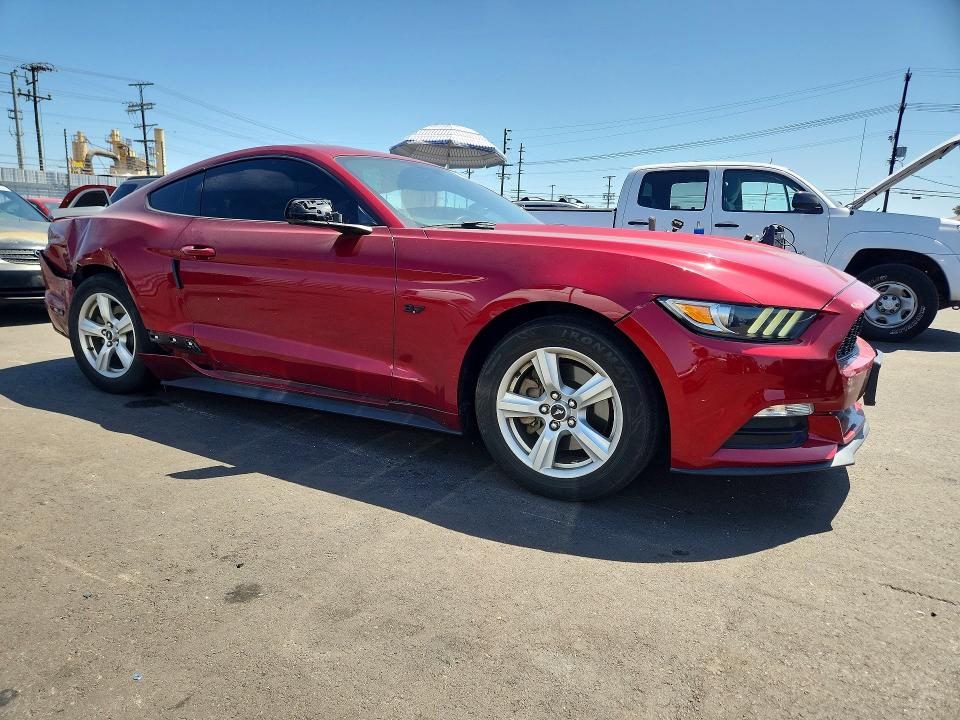 Aukcja sprzedaży 2017 Ford Mustang, vin: 1FA6P8AM7H5225302, numer aukcji: 54450696