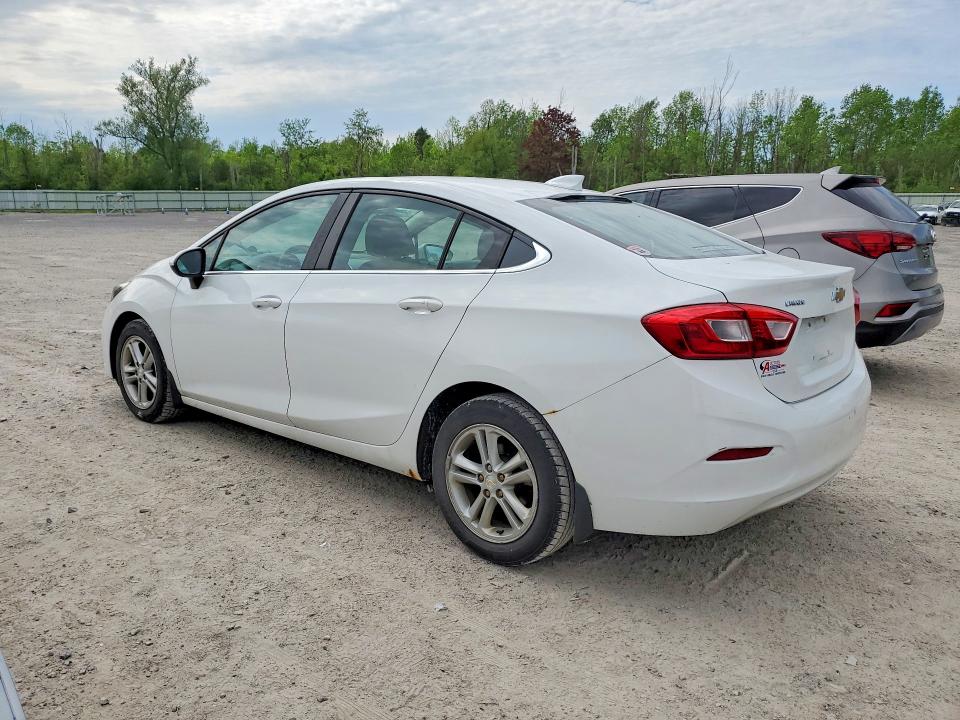 55028166 :رقم المزاد ، 1G1BE5SM8G7288559 vin ، 2016 Chevrolet Cruze مزاد بيع