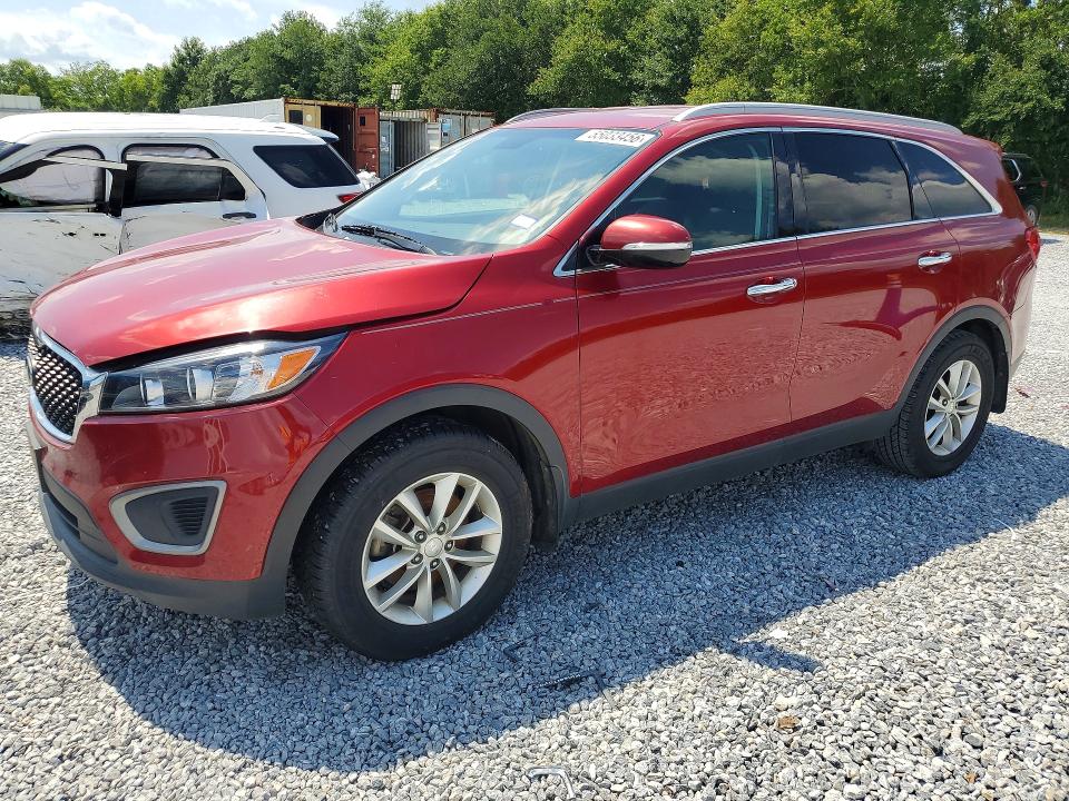 Продаж на аукціоні авто 2016 Kia Sorento, vin: 5XYPG4A31GG144512, номер лоту: 55033456