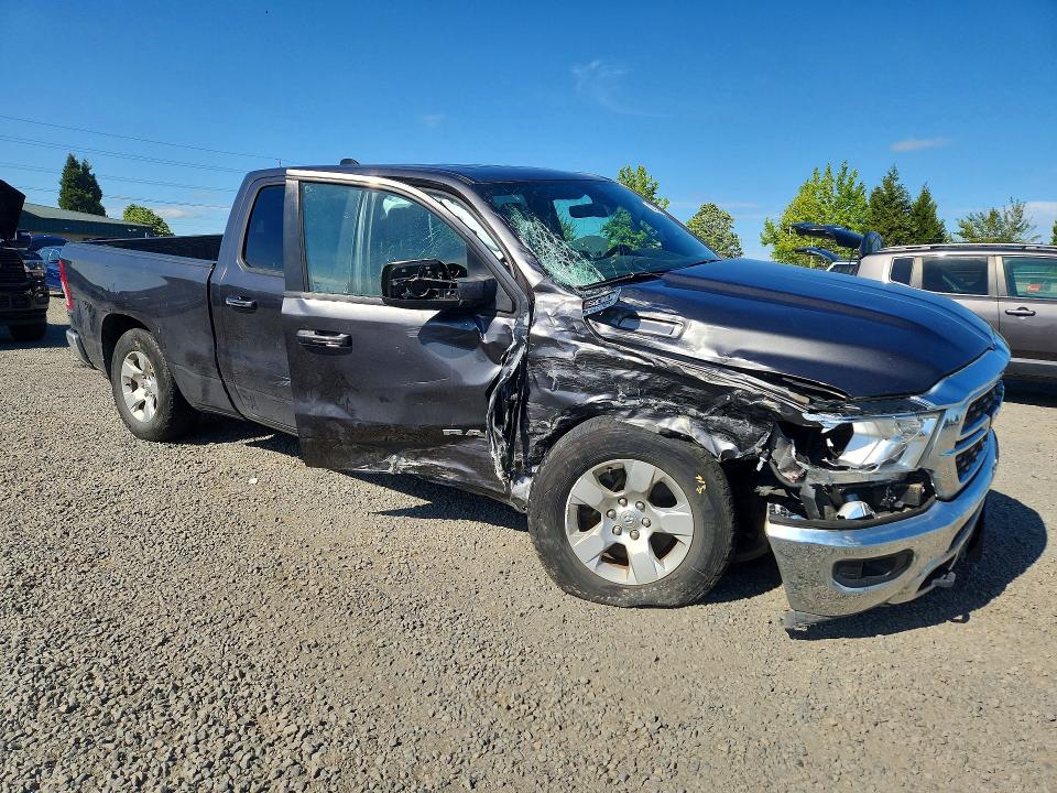 Продаж на аукціоні авто 2022 Ram 1500, vin: 1C6RRFMG7NN195524, номер лоту: 52728696