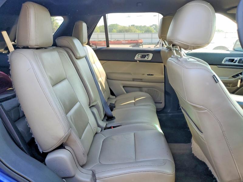 Aukcja sprzedaży 2014 Ford Explorer, vin: 1FM5K8D86EGB66192, numer aukcji: 53835116