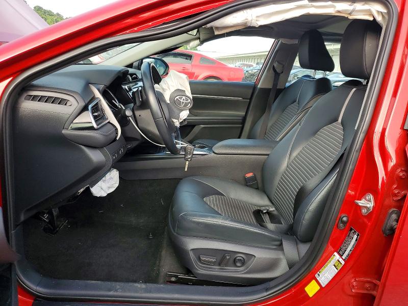 Продажа на аукционе авто 2020 Toyota Camry, vin: 4T1G11AK1LU395025, номер лота: 55018336